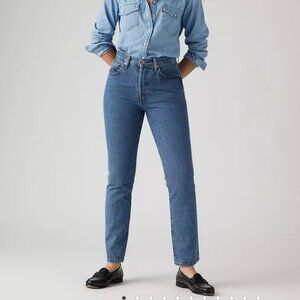 Levi's 501 Original Fit Women's Jeans